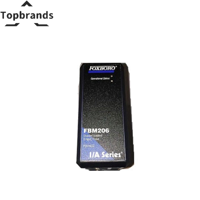 Foxboro | I/A Series | FBM206 P0916GQ | Pulse Input Module view 1