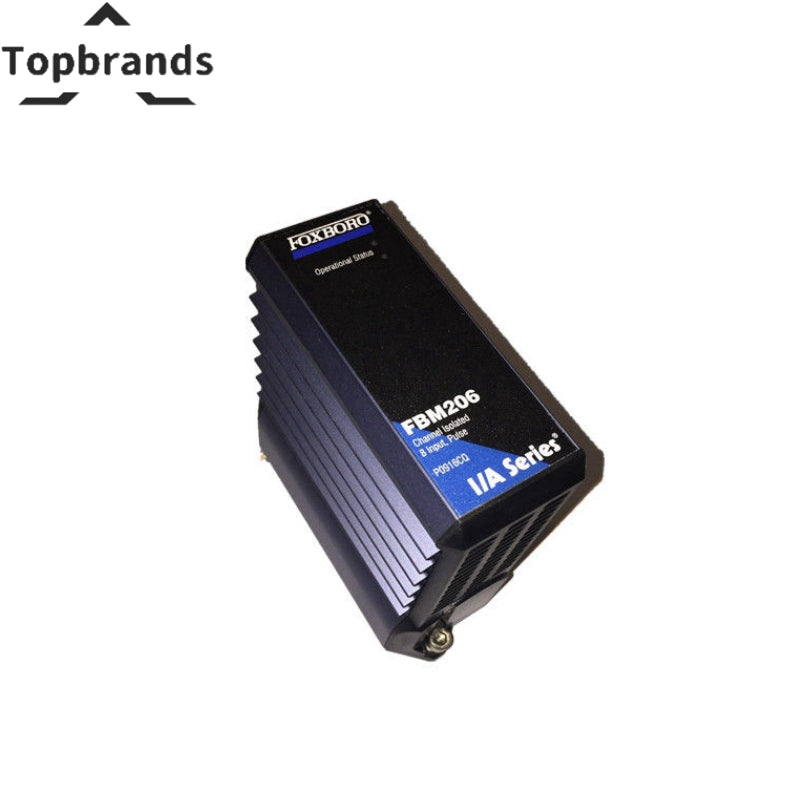 Foxboro | I/A Series | FBM206 P0916GQ | Pulse Input Module view 2
