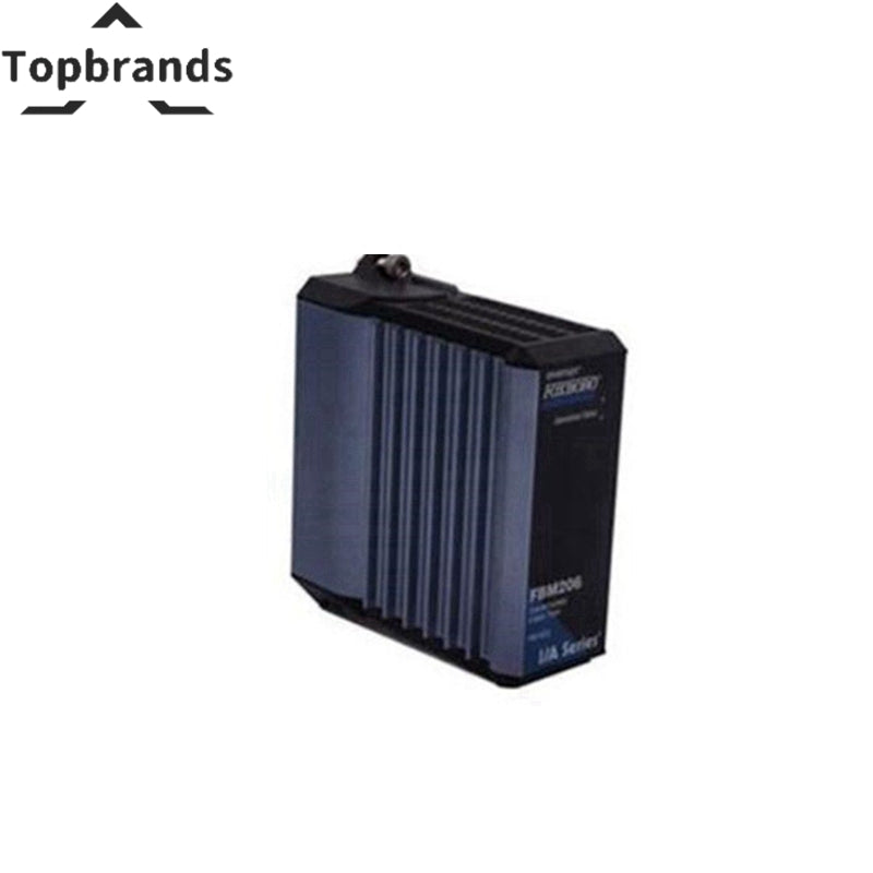 Foxboro | I/A Series | FBM206 P0916GQ | Pulse Input Module view 3