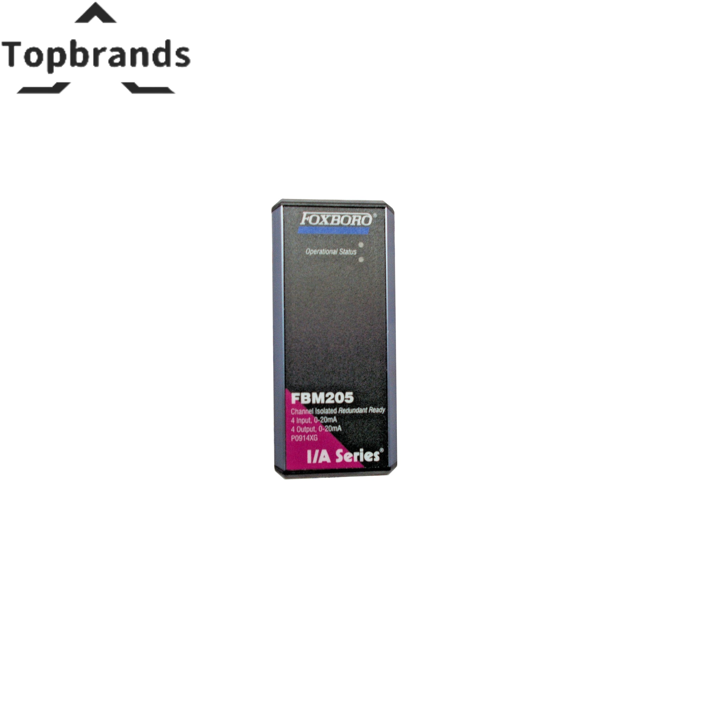 Foxboro | I/A Series | FBM208/FBM205 | P0916NN | Redundant I/O Module view 1