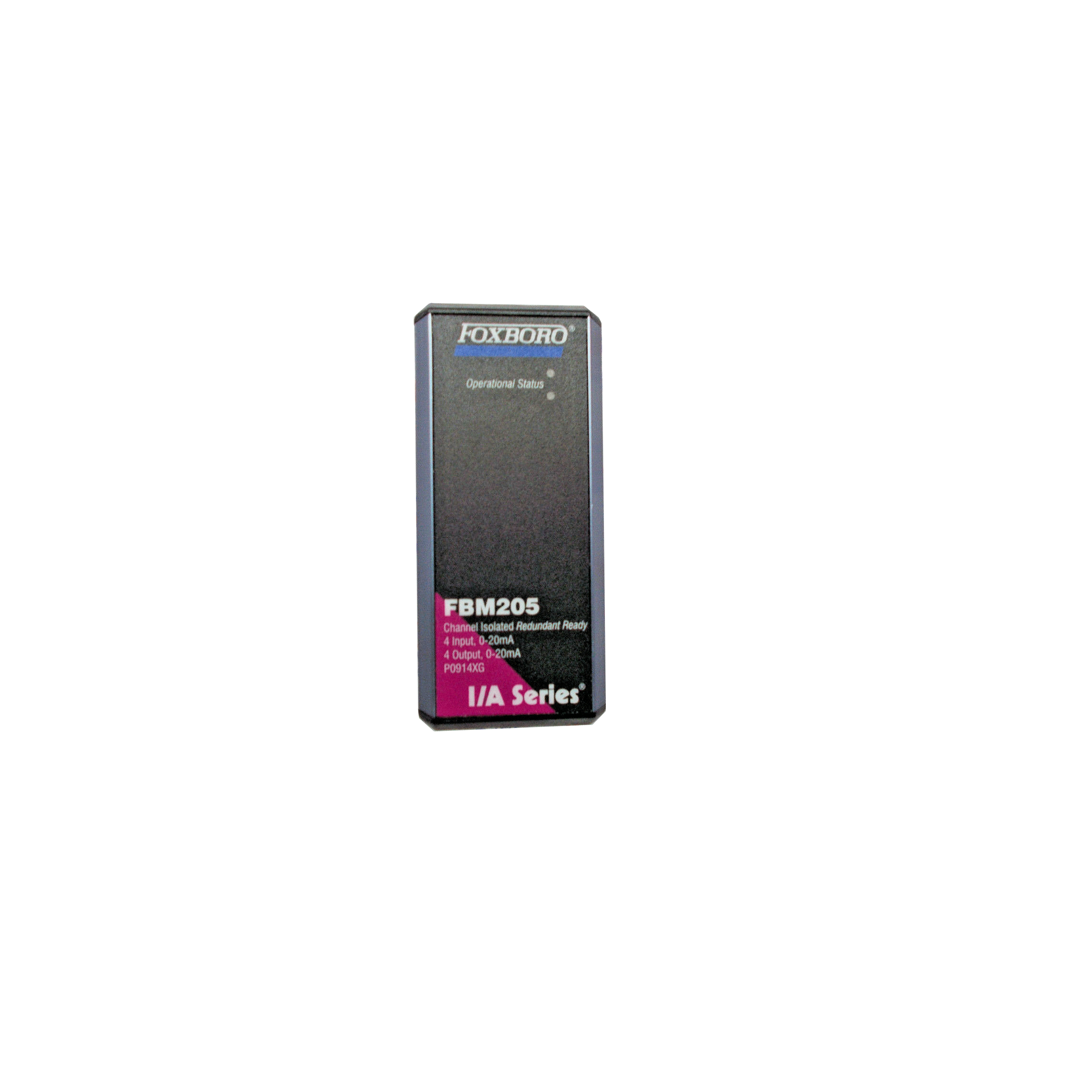Foxboro | I/A Series | FBM208/FBM205 | P0916NN | Redundant I/O Module view 2