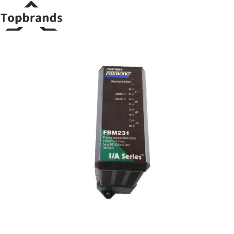 Foxboro I/A Series FBM223 P0926GX DP Communication Interface Module view 3