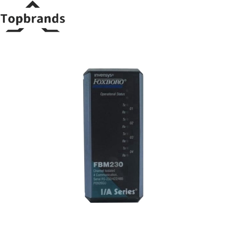 Foxboro I/A Series FBM230 P0926GU Field Device System Integrator Module view 3