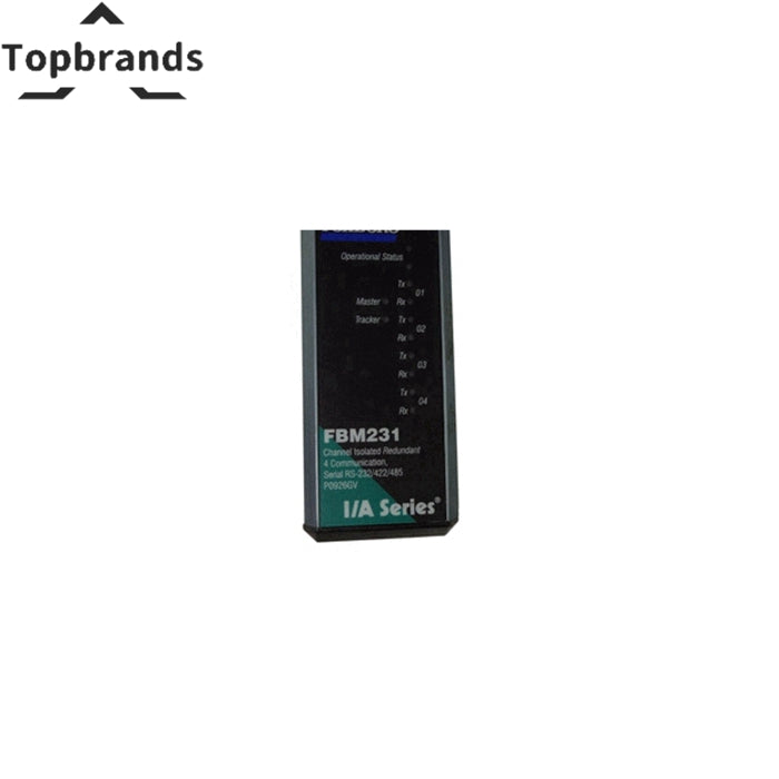 Foxboro I/A Series FBM231 P0926GV Field Device System Integrator Module