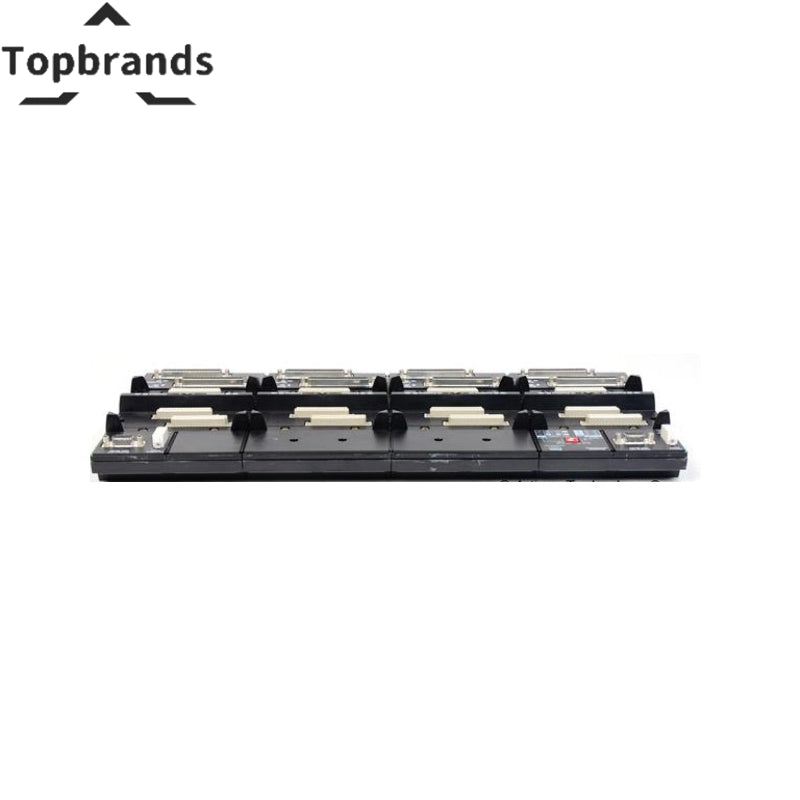 Foxboro I/A Series P0926HM 8-position Modular Baseplate view 2