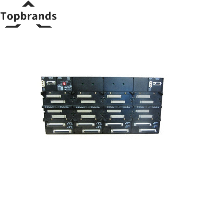 Foxboro P0926HTA Modular Baseplate with 8 Slots 100% Genuine New view 2