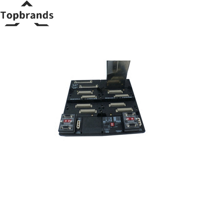 Foxboro P0926HTA Modular Baseplate with 8 Slots 100% Genuine New view 3