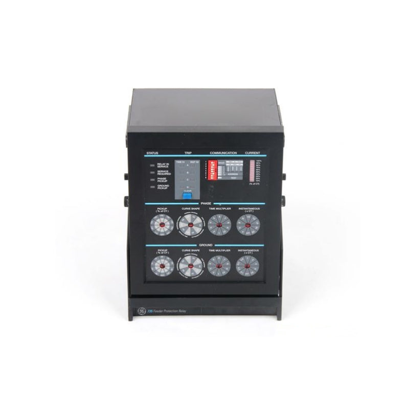 GE 735-5-5-HI-485 Feeder Protection Relay in stock view 1