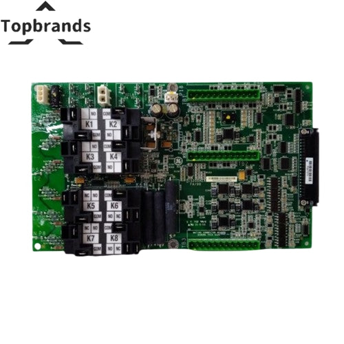 GE Control Mark V IS200AEADH4ADA Input Terminal Board in Stock view 2