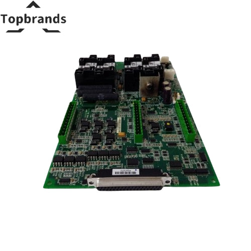 GE Control Mark V IS200AEADH4ADA Input Terminal Board in Stock view 3