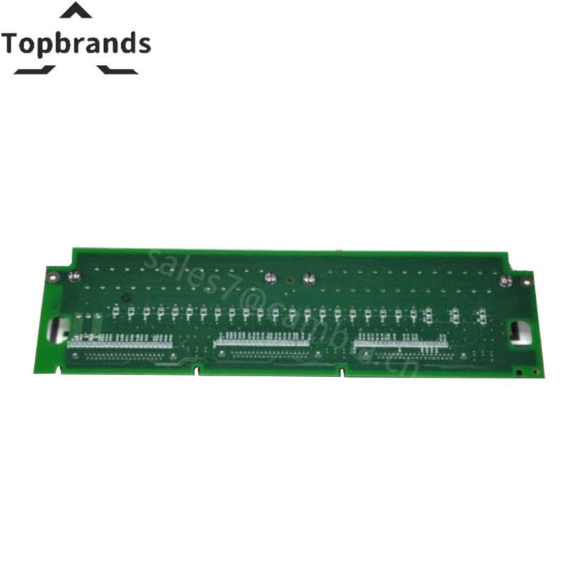 GE Control Mark V IS200TBCIH1BBC Contact Terminal Board view 3