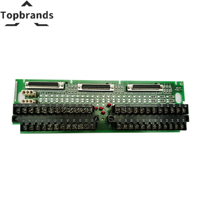 GE Control Mark V IS200TBTCH1CBB Thermocouple Input Terminal Board view 2