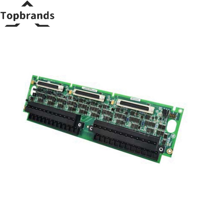 GE Control Mark V IS200TBTCH1CBB Thermocouple Input Terminal Board view 3