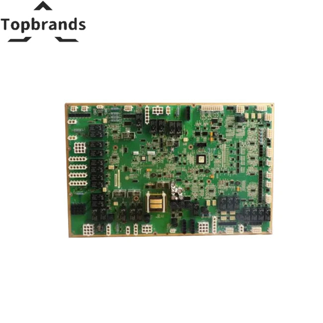 GE Control | Mark V | IS200WETAH1AEC | Gas Turbine Board view 3