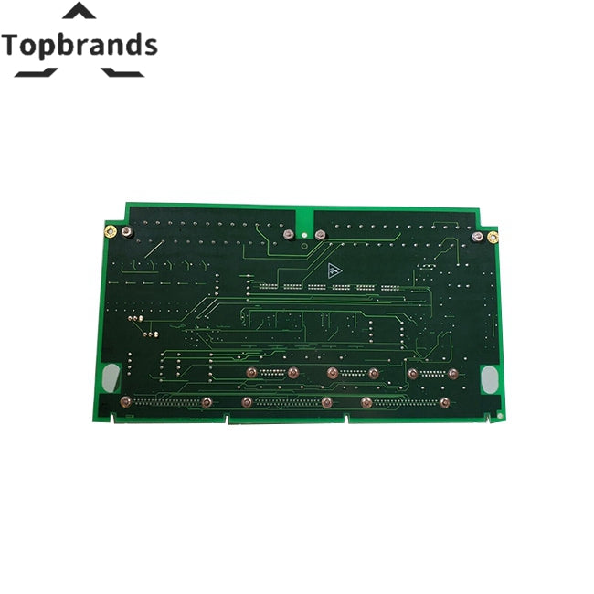 GE Control | Mark V | IS200WETBH1ABA | Printed Circuit Board (PCB) view 1