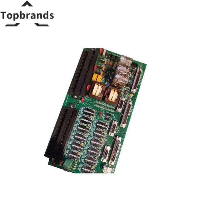 GE Control | Mark V | IS200WETBH1ABA | Printed Circuit Board (PCB) view 3