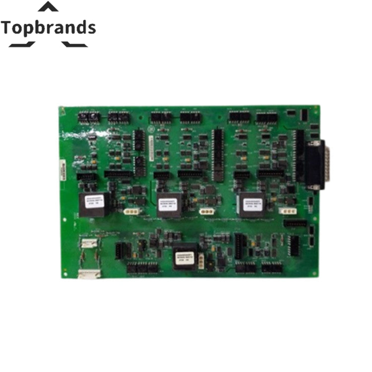 GE Control Mark V IS210AEDBH4AGD Printed Circuit Board view 3