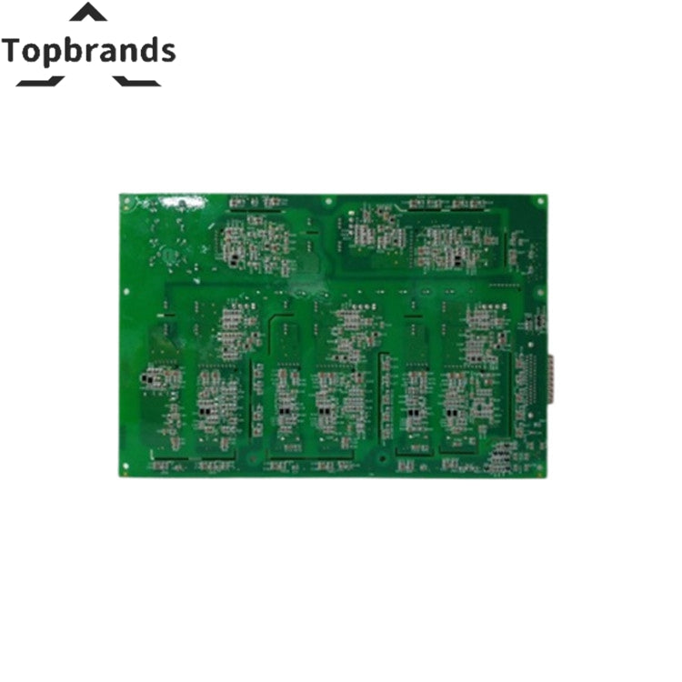 GE Control Mark V IS210BPPBH2BMD 2 PCB Assembly view 1