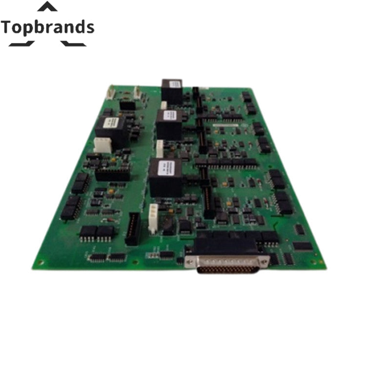GE Control Mark V IS215AEPCH1BB Application Control Layer Module view 2