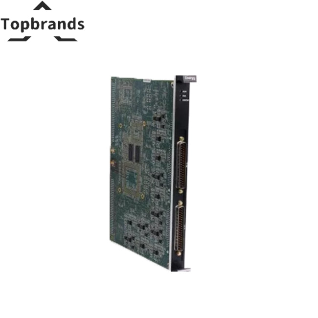 GE Control Mark V IS215AEPCH1EB Application Control Layer Module view 1