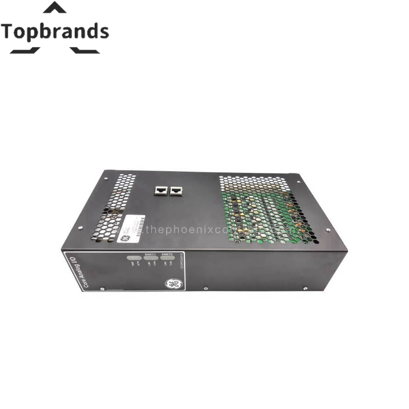 GE Control Mark V IS215AEPCH1EB Application Control Layer Module view 3
