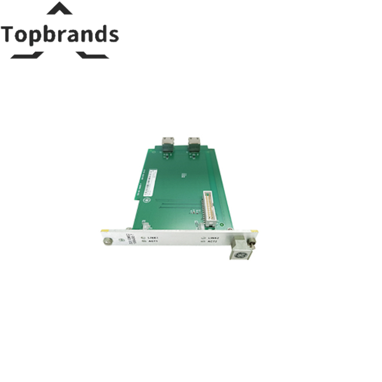 GE D20 EME 10BASE-T Digital Input Submodule view 1
