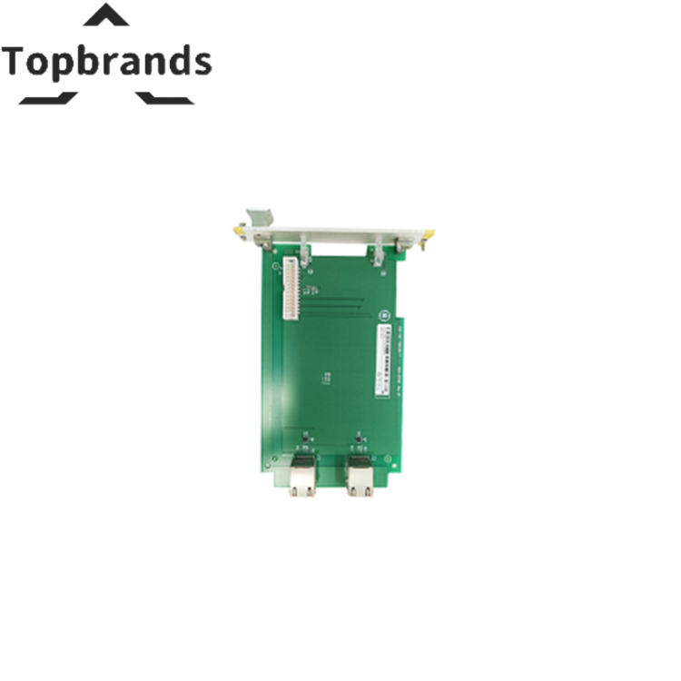 GE D20 EME 10BASE-T Digital Input Submodule view 2