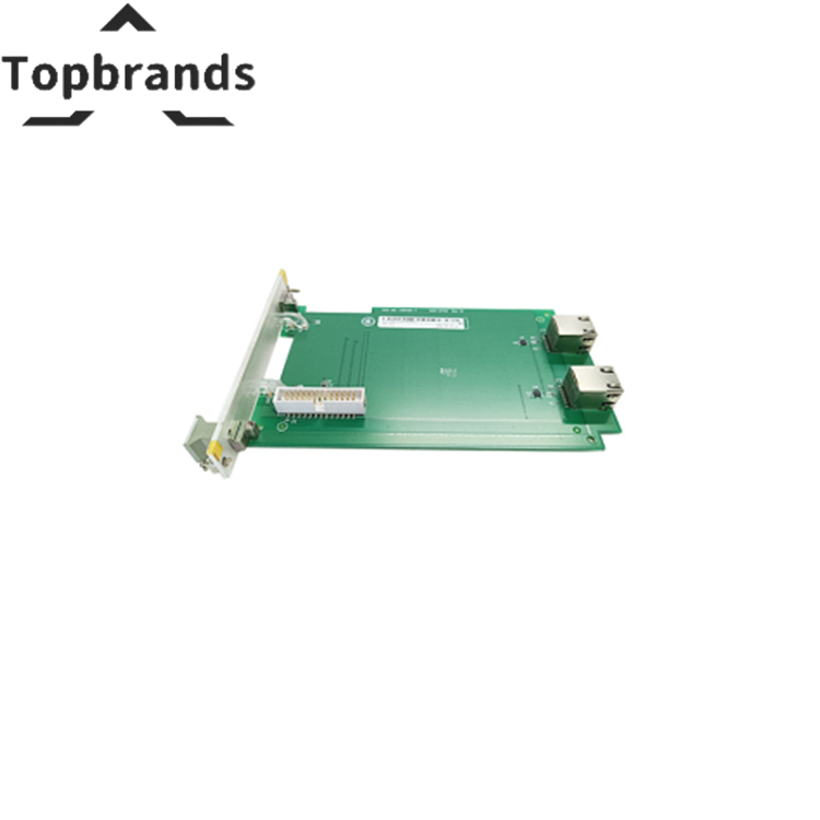 GE D20 EME 10BASE-T Digital Input Submodule view 3