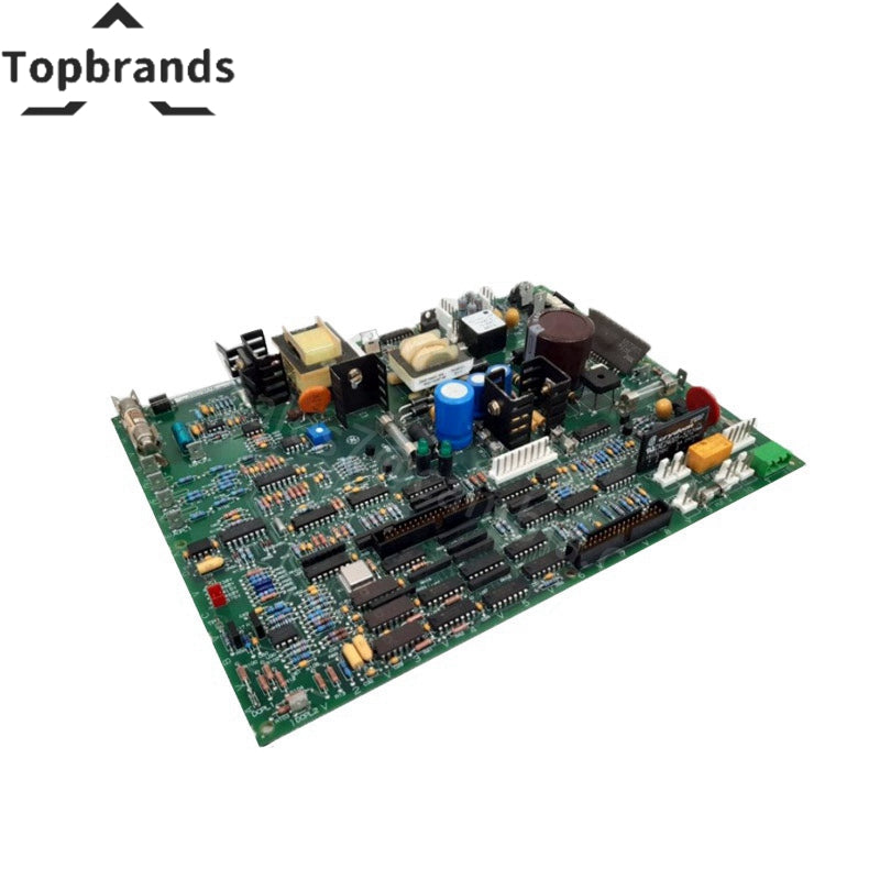 GE | DS200FSAAG2ABA | Field Supply Gate Amplifier Board view 1