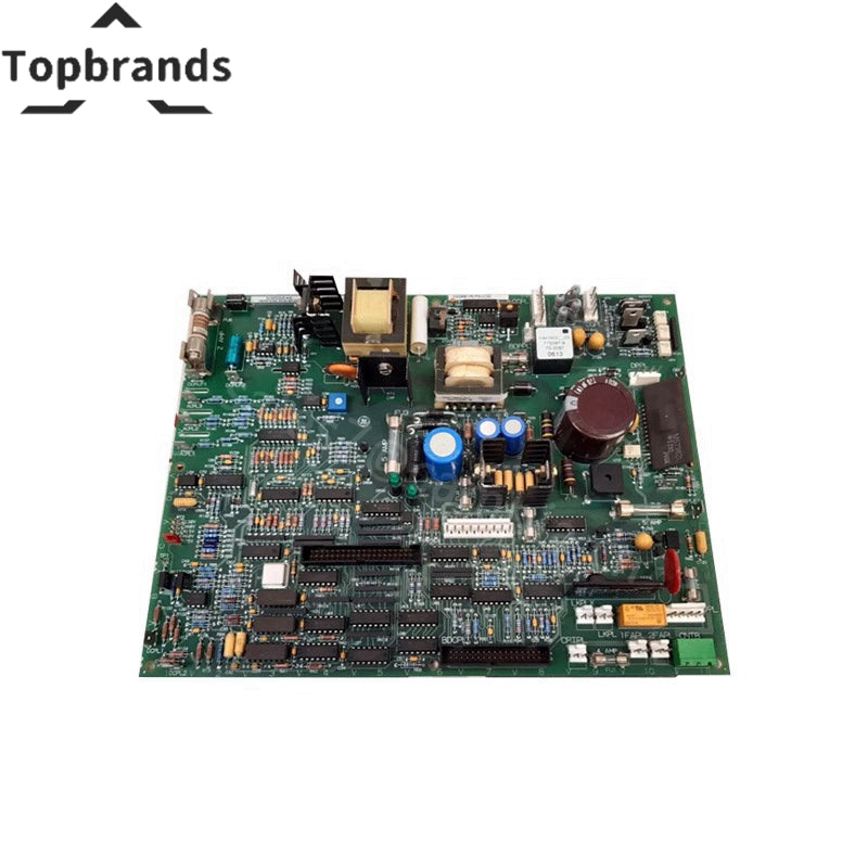 GE | DS200IMCPG1CCB | Power Supply Interface Board view 2