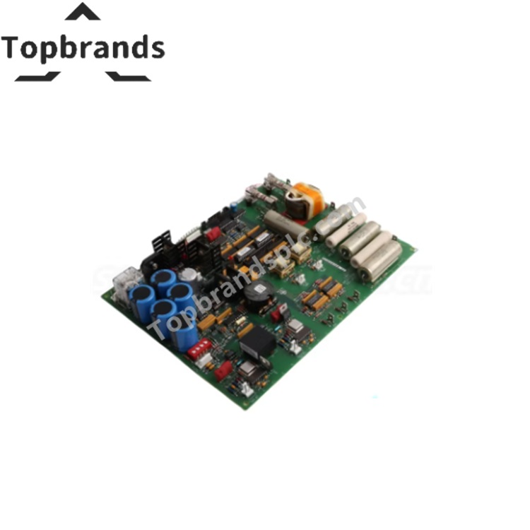GE DS200SDCIG1AHB DC Power Supply Module view 3