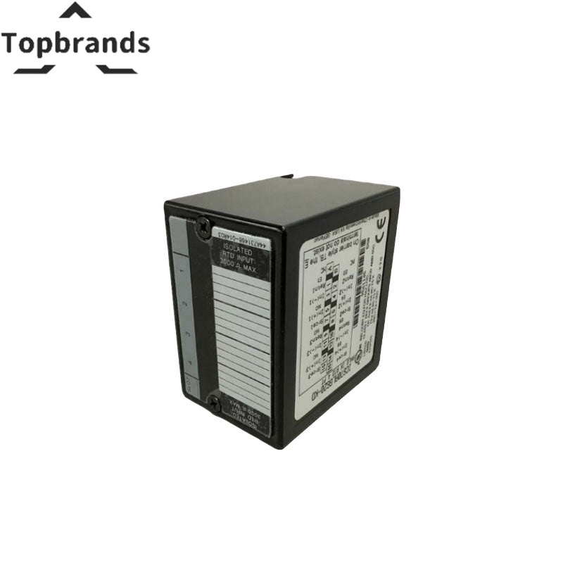 GE Fanuc Field Control IC670ALG310-LA Analog Output Module view 1
