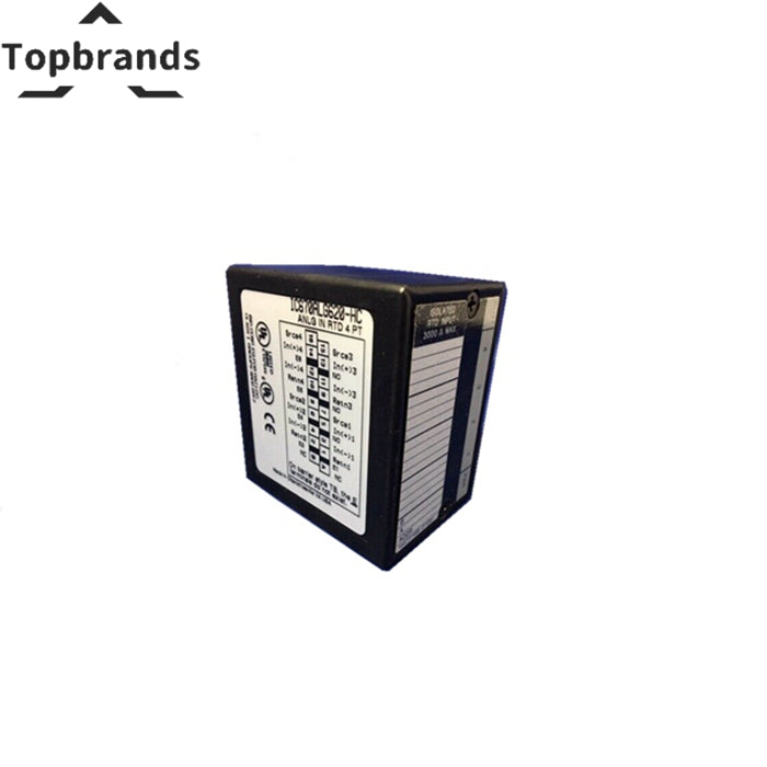 GE Fanuc Field Control IC670ALG310-LA Analog Output Module view 2