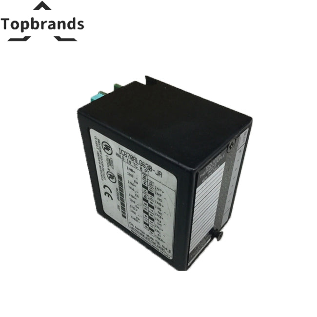 GE Fanuc Field Control IC670ALG310-LA Analog Output Module view 3