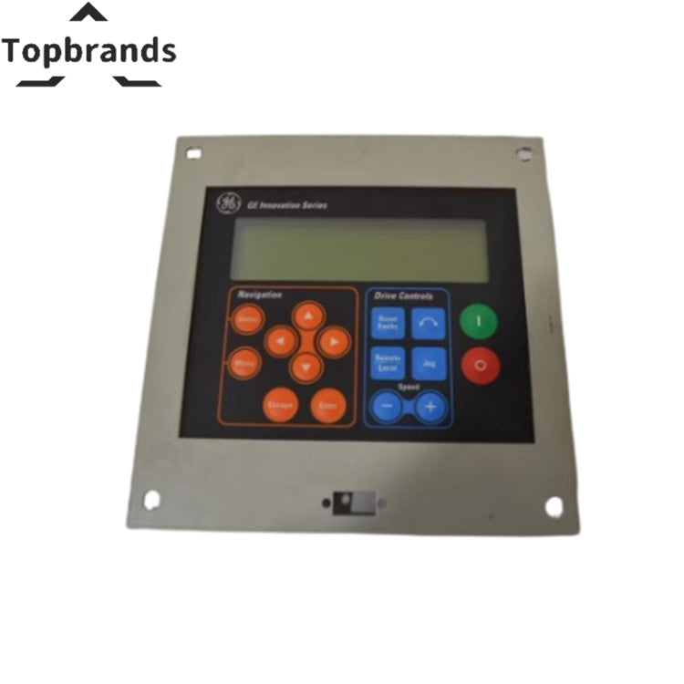 GE Fanuc Field Control IC752SPL011-BA Operator Interface Panel in Stock view 2