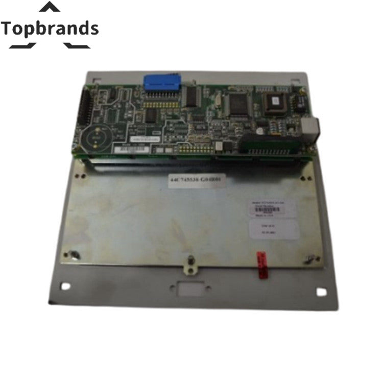 GE Fanuc Field Control IC752SPL011-BA Operator Interface Panel in Stock view 3