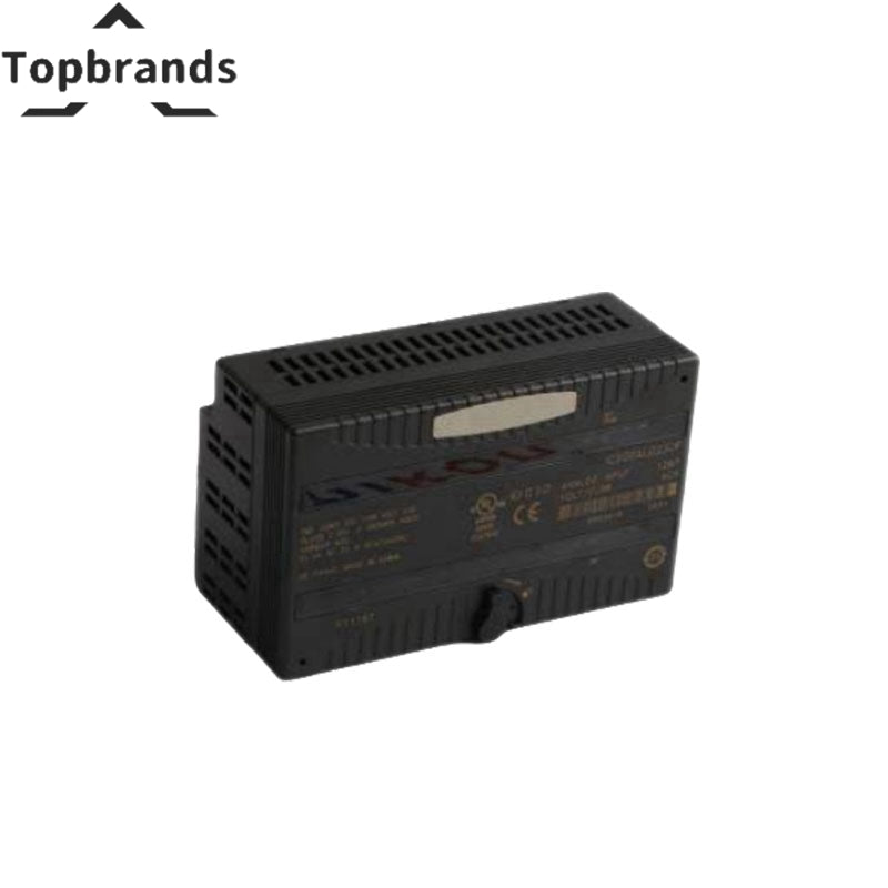 GE Fanuc IC200ALG230 Versamax Analog Input Module view 2