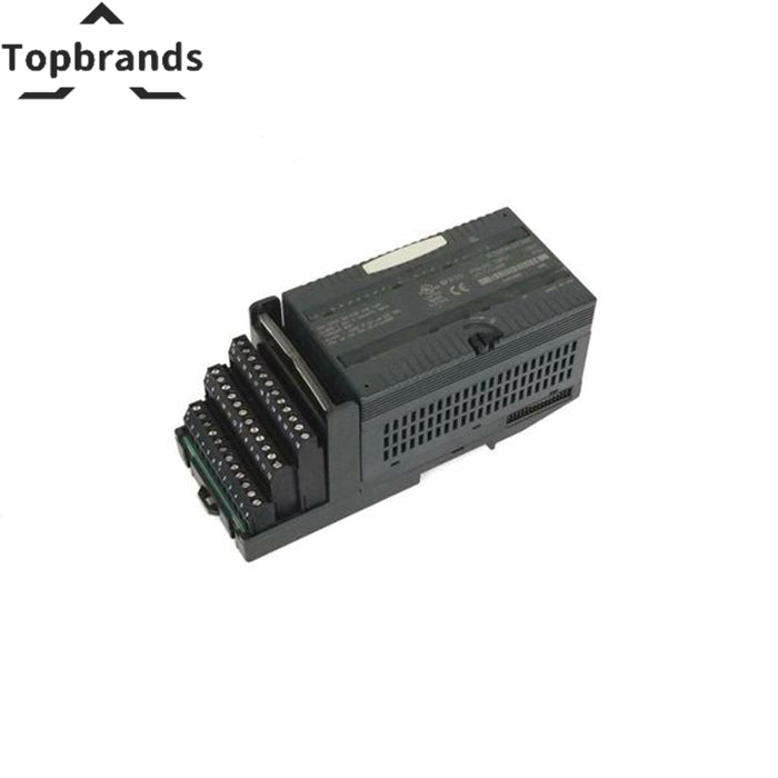 GE Fanuc IC200ALG230 Versamax Analog Input Module view 3