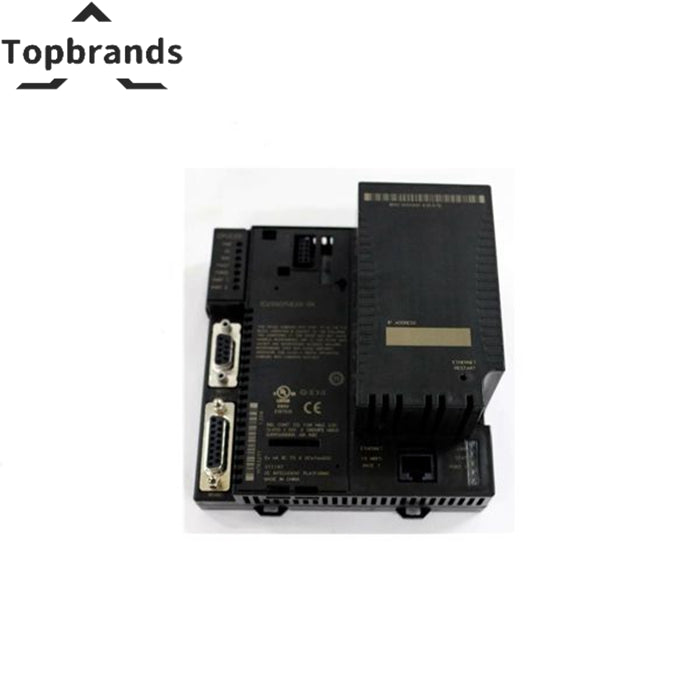 GE Fanuc IC200CPU001 VersaMax CPU Module Processor Card view 3