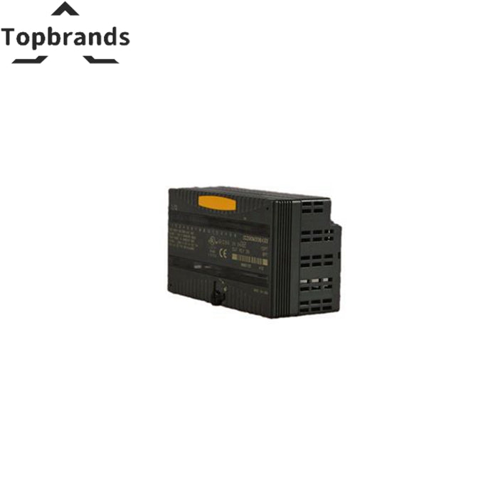 GE Fanuc IC200MDD840 Discrete Input/Output Module in Stock view 2