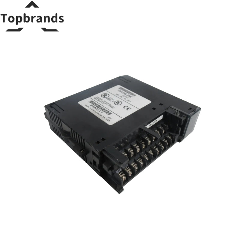 GE Fanuc | IC693MDL240 | 120 volt AC Input Module | Brand New and Genuine view 3