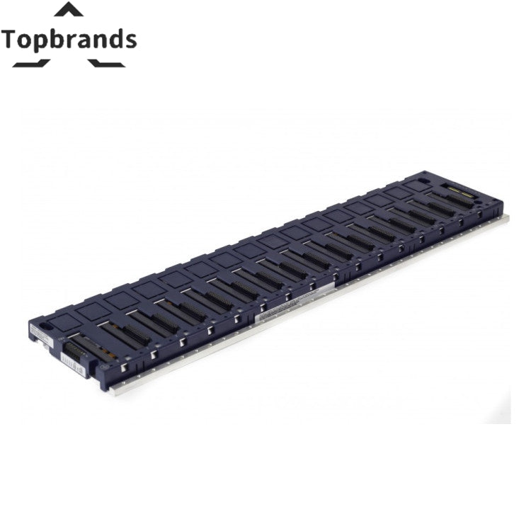 GE Fanuc IC695CHS016 RX3i PACSystem 16-Slot Universal Backplane view 2
