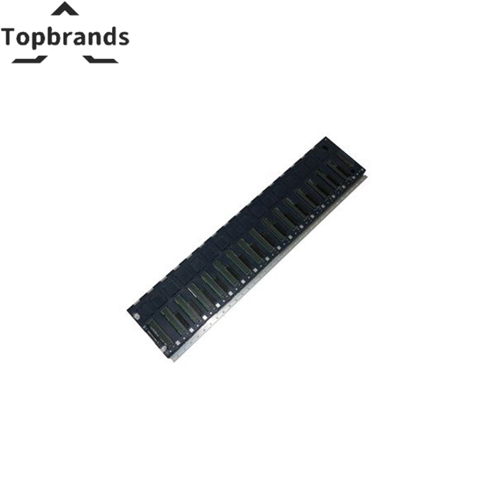 GE Fanuc IC695CHS016 RX3i PACSystem 16-Slot Universal Backplane view 3
