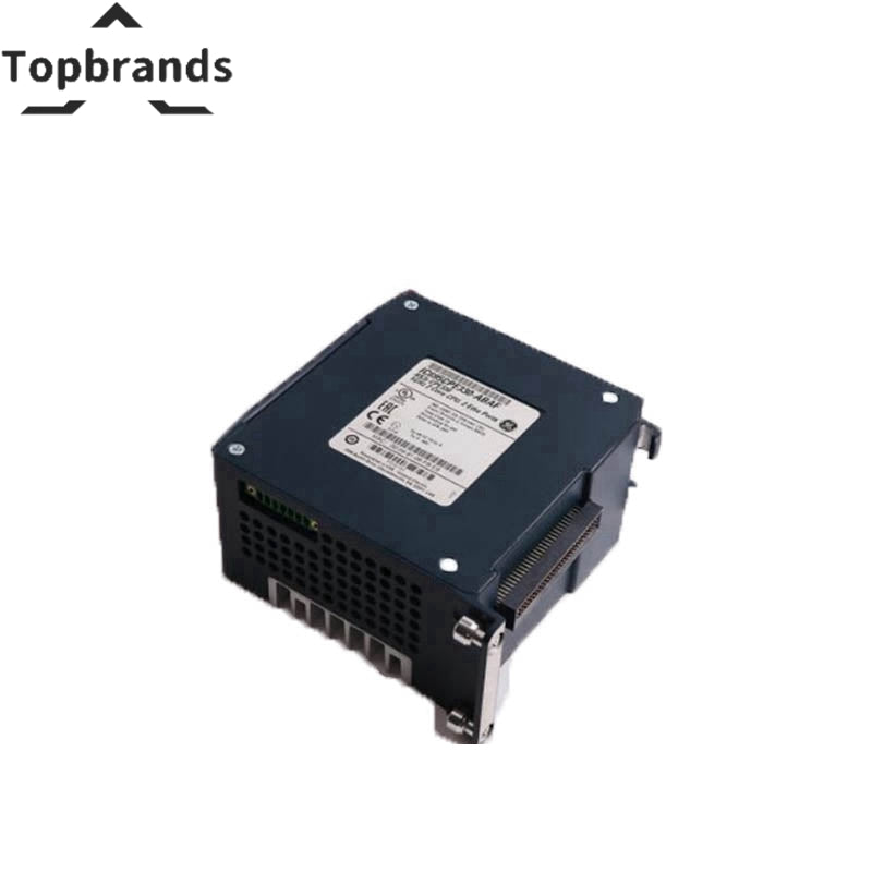 GE Fanuc | IC695CPE310 | PACSystems RX3i | CPE310 Controller view 3