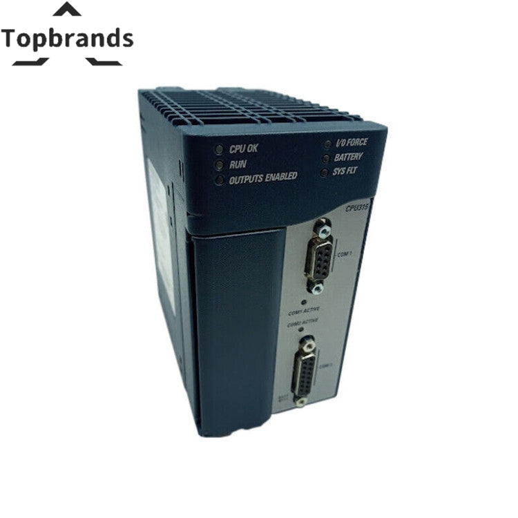 GE Fanuc | IC695CPU315 | PACSystems RX3i | CPU Module Processor