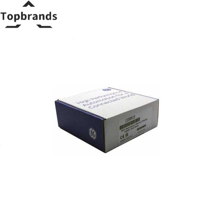 GE Fanuc | IC695ETM001 | PACSystems RX3i | Ethernet Module view 3