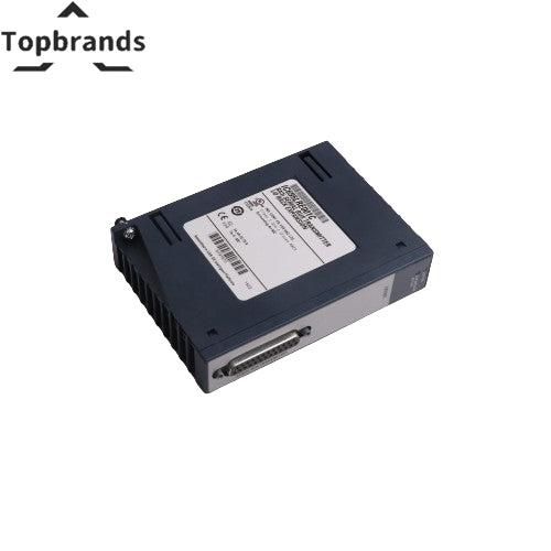 GE Fanuc | IC695LRE001 | PACSystems RX3i | Serial Bus Transmitter Module view 2