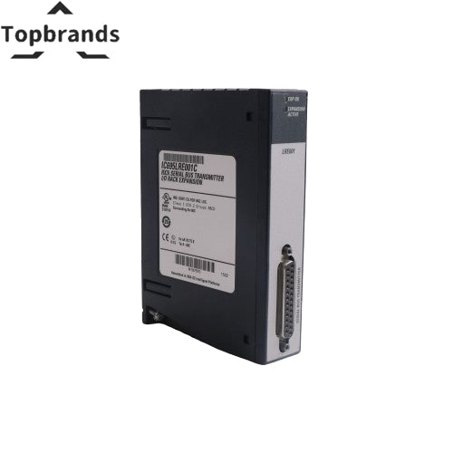 GE Fanuc | IC695LRE001 | PACSystems RX3i | Serial Bus Transmitter Module view 3