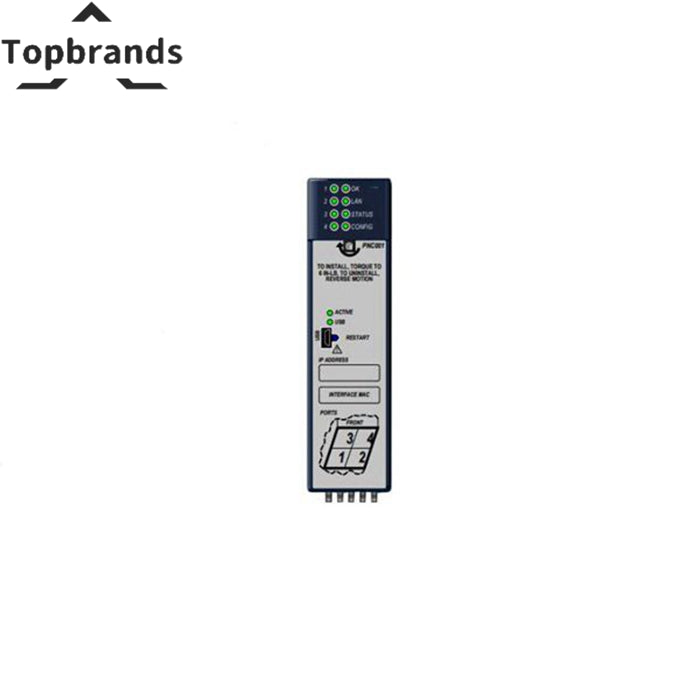 GE Fanuc IC695PNC001 PACSystems RX3i Profinet Controller