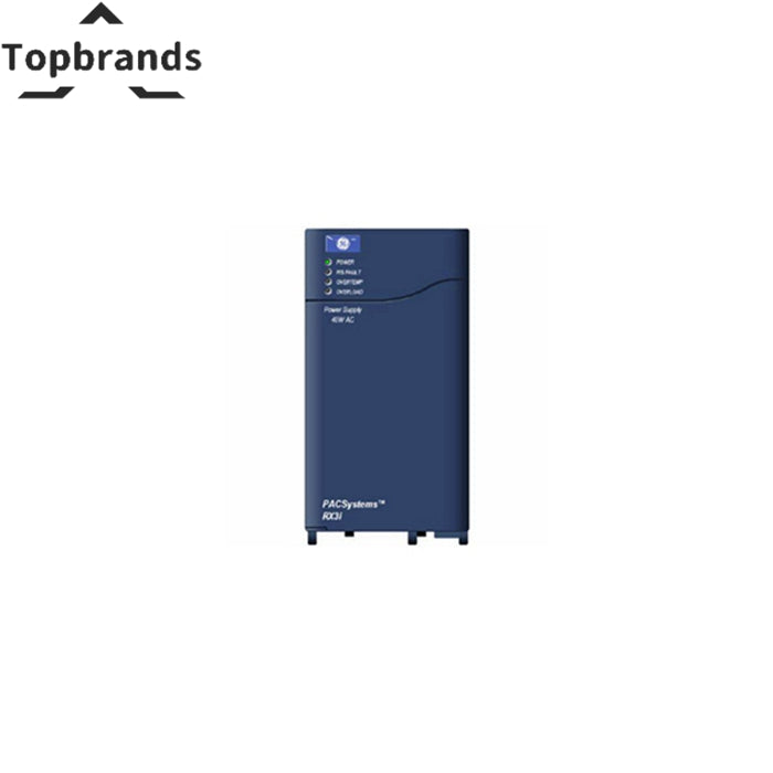 GE Fanuc | IC695PSD040 | RX3i | Power Supply Module view 3